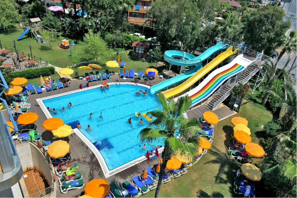 GRAND KAPTAN HOTEL