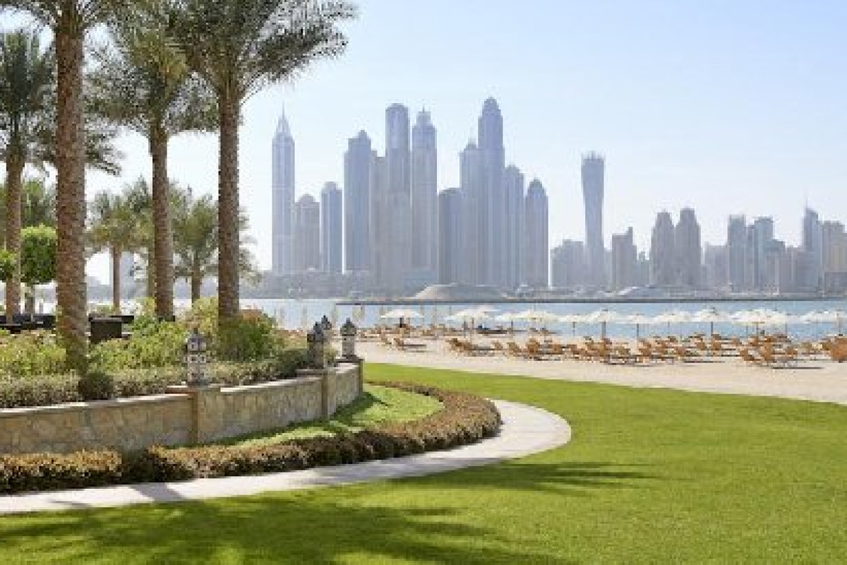 Fairmont The Palm