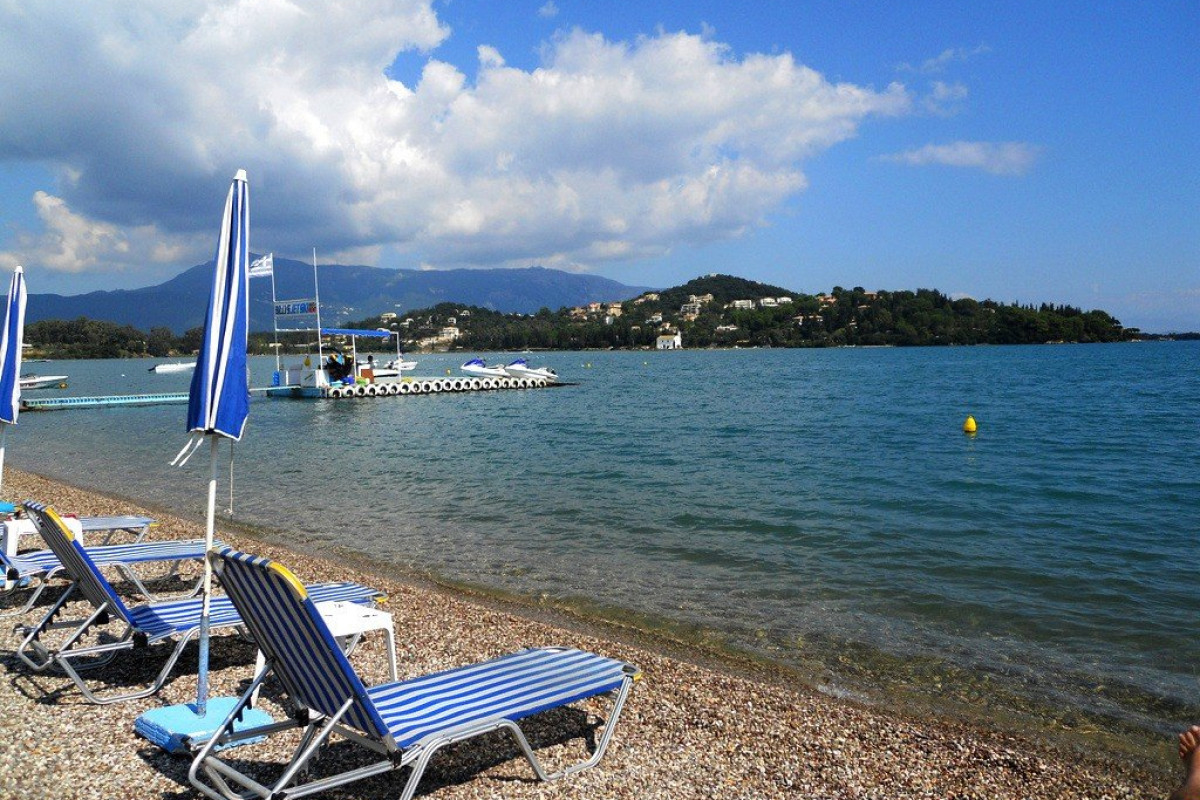 Paradise Hotel (Gouvia)