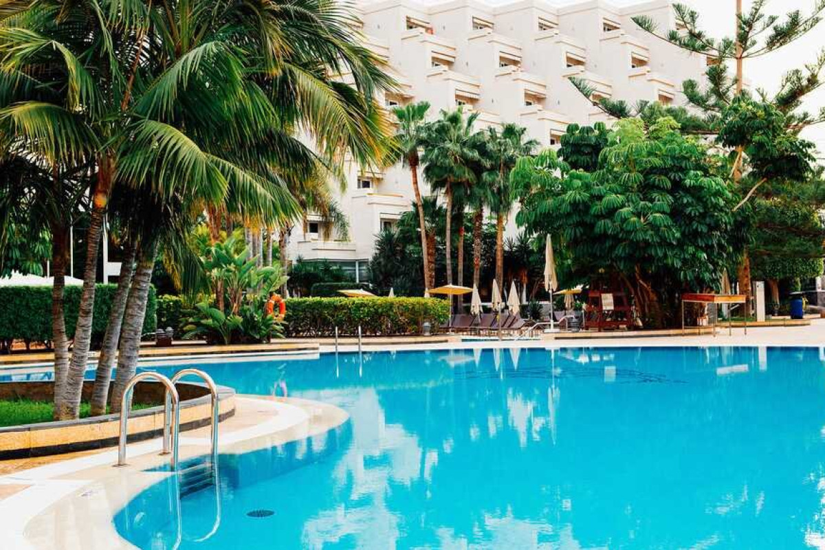 ARONA GRAN HOTEL SPA 4*