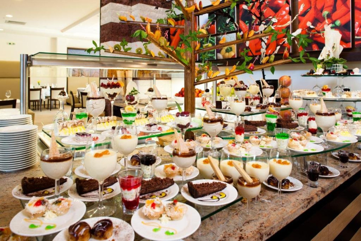 FLAMINGO GRAND SPA  HOTEL