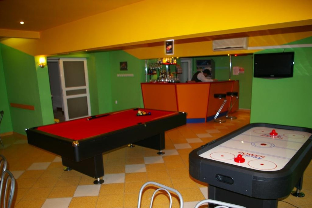 Complex Balnear Parc