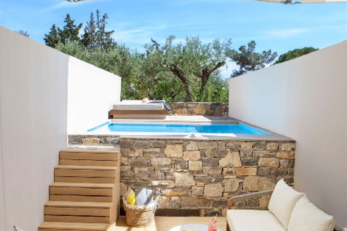 Mirabello Bay Luxury Resort