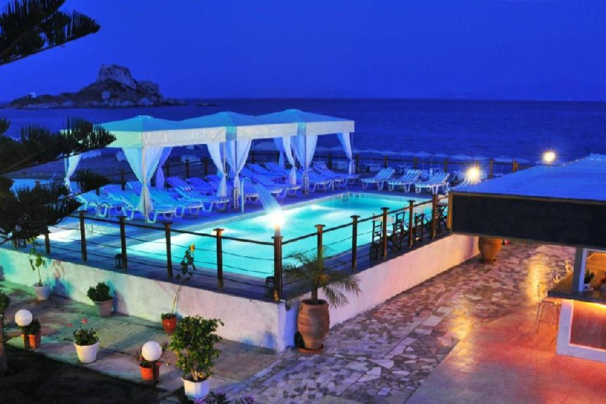 Sacallis Inn Beach