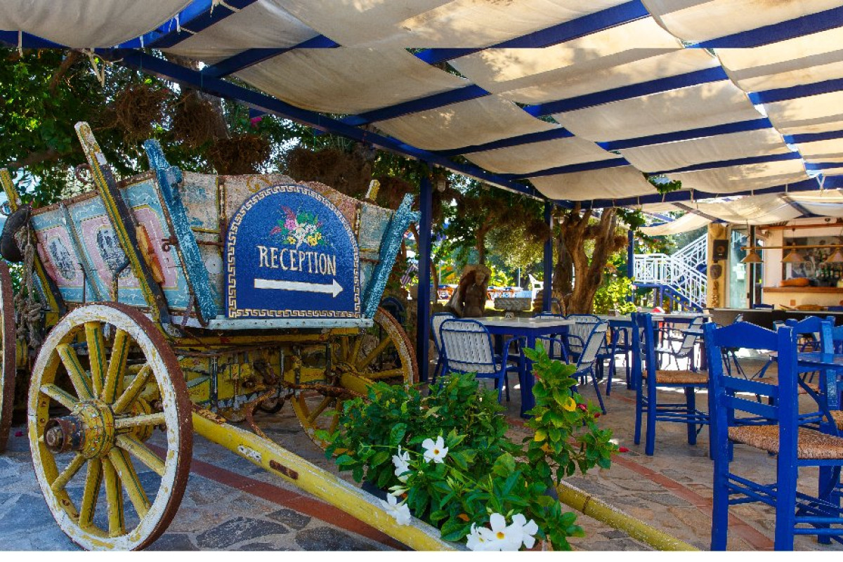 Filoxenia Hotel Apartments - Tholos