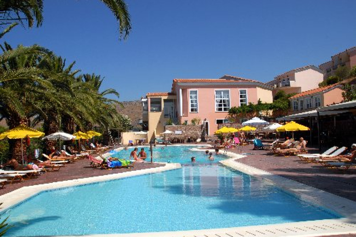 Sunrise Resort (Eftalou)