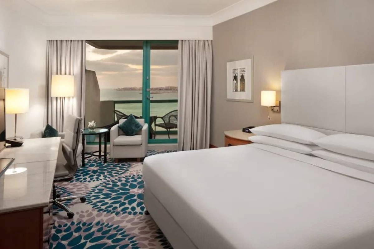 Hilton Dubai Jumeirah Beach