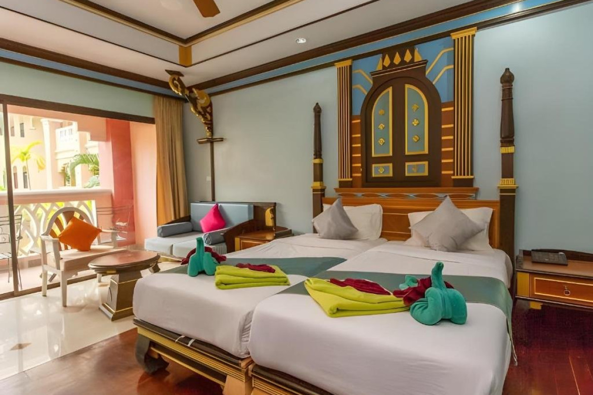 AONANG AYODHAYA BEACH RESORT