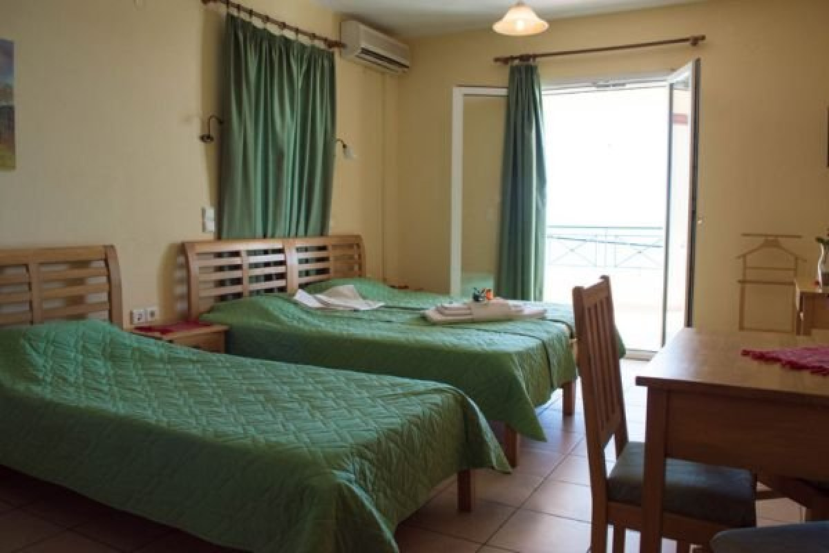 Achilleas Hotel (Preveza) (F)