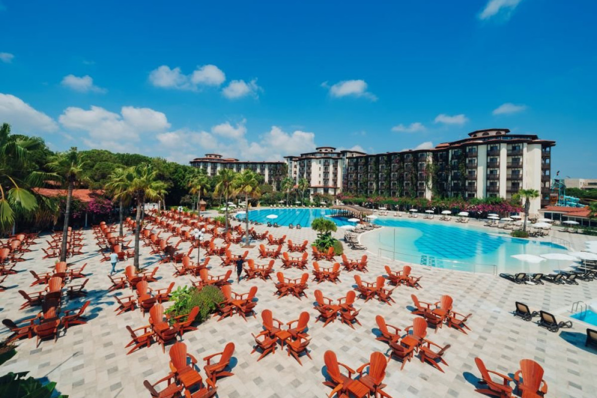 SELECTUM FAMILY RESORT (EX.LETOONIA GOLF RESORT BELEK)