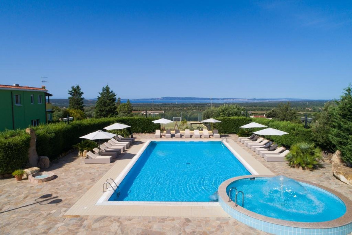 Lu Hotel Porto Pino