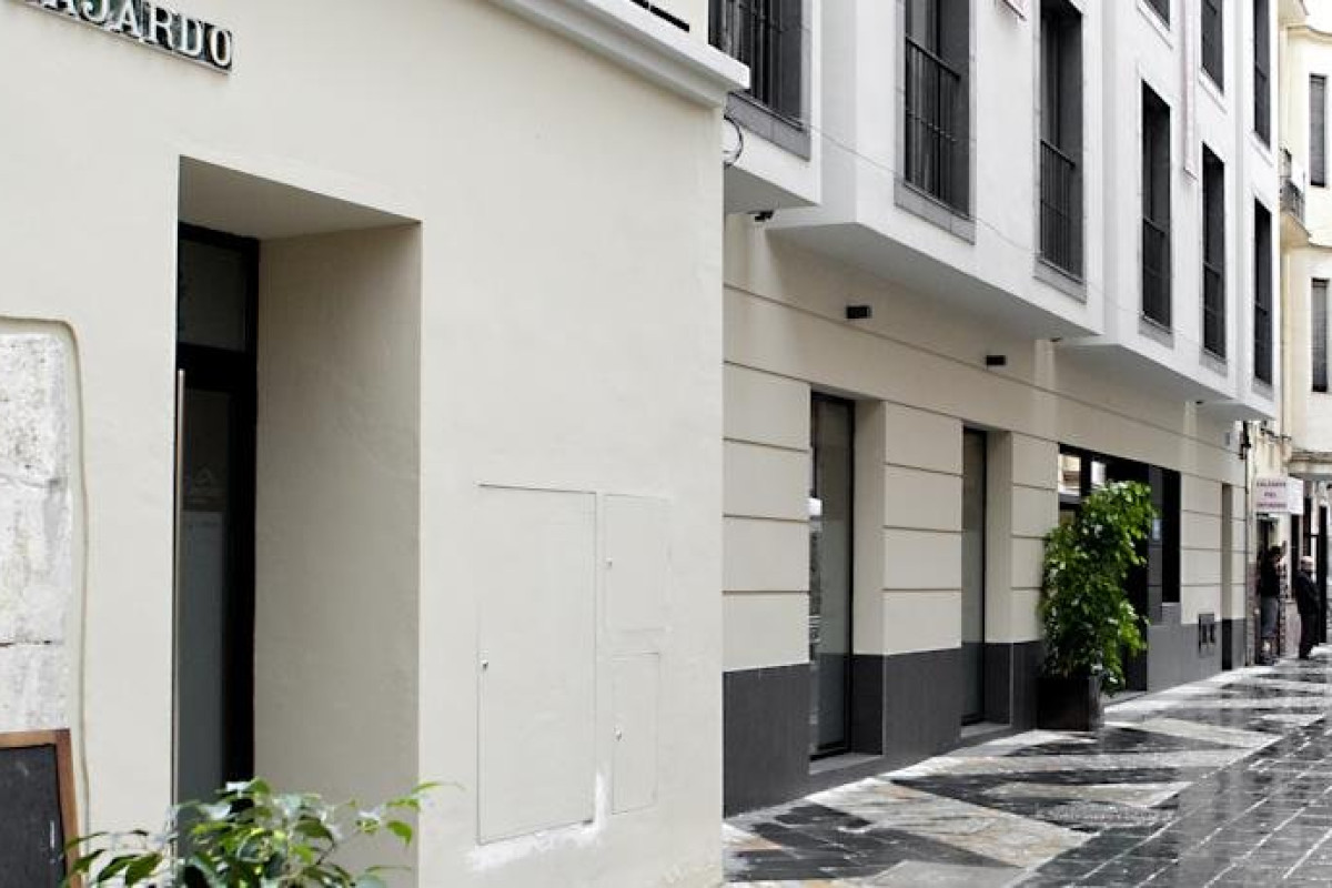 hotel inchis ITACA MALAGA