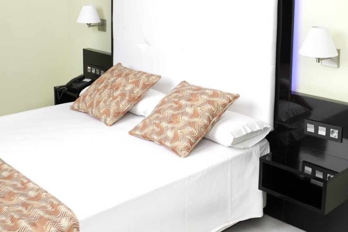 hotel inchis ITACA MALAGA