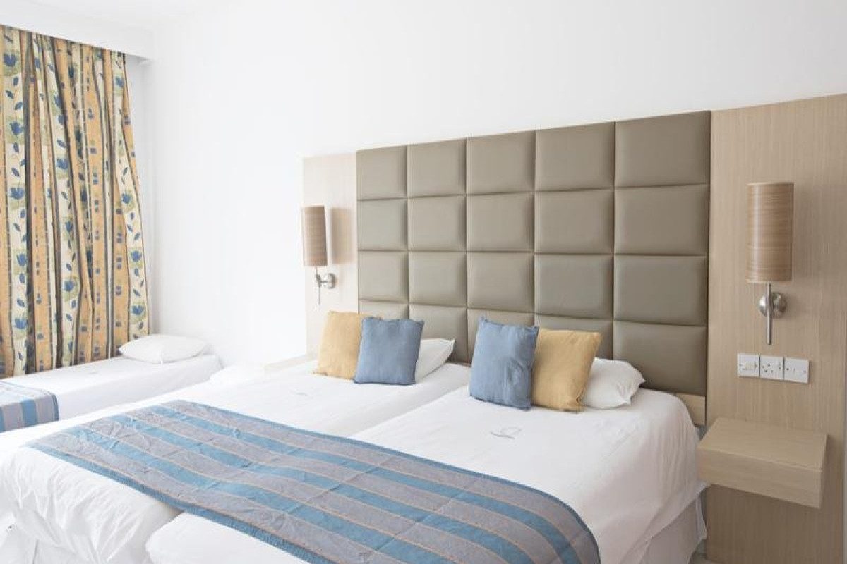 ODESSA BEACH HOTEL