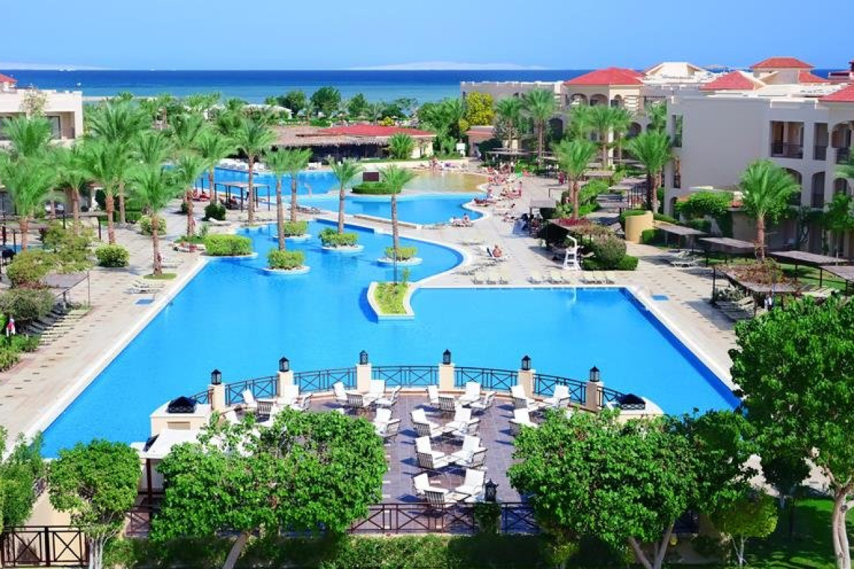 JAZ AQUAMARINE HOTEL