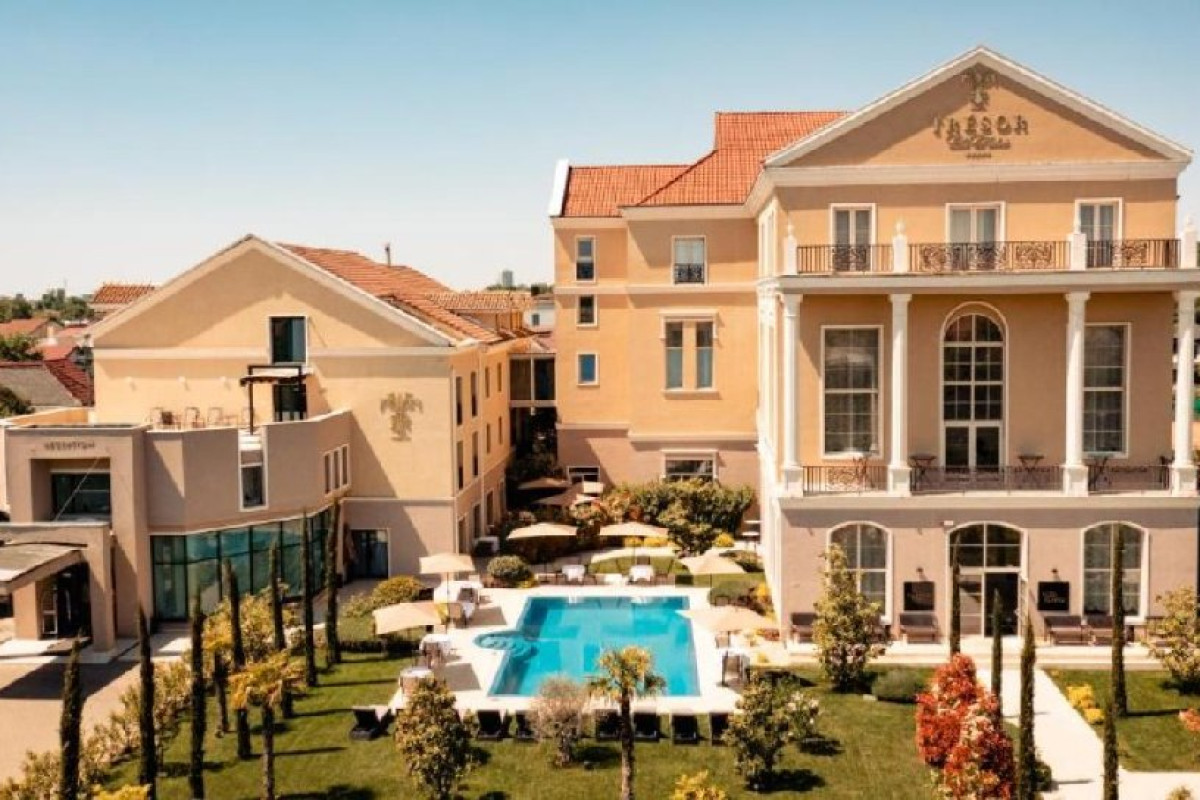 Tresor le Palais