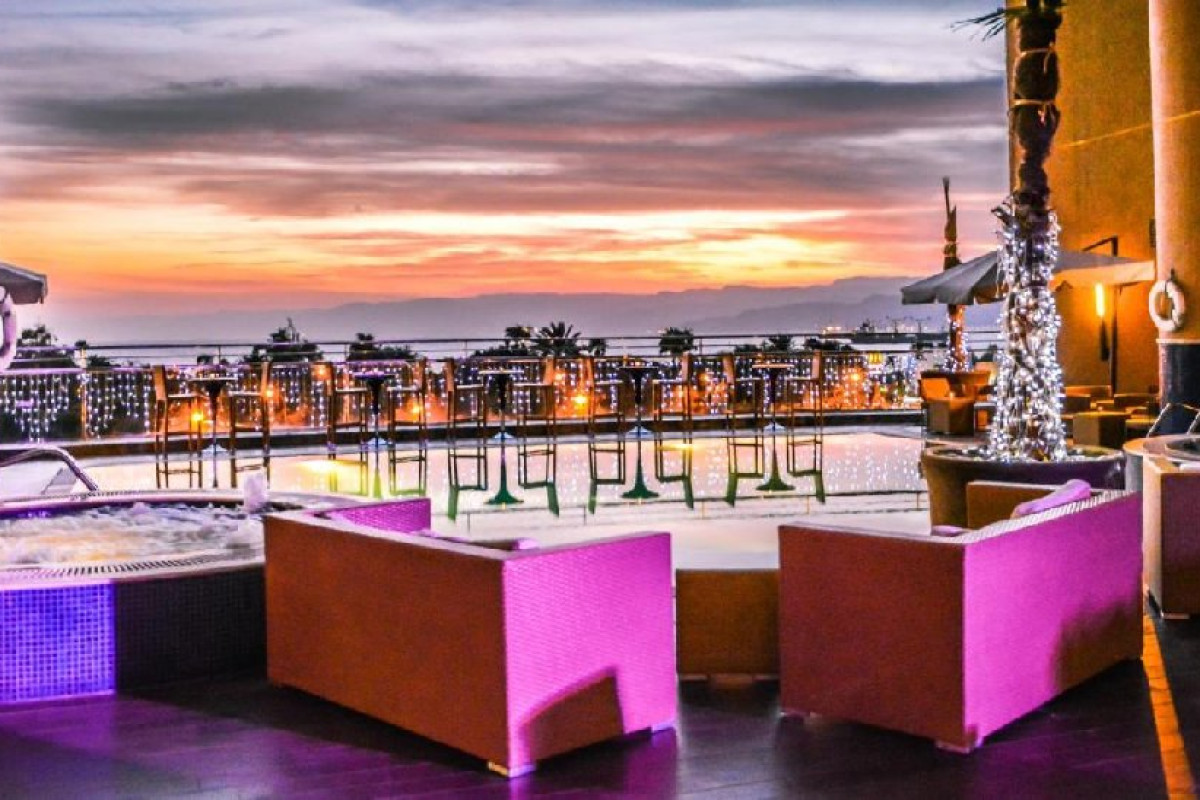 Double Tree by Hilton Hotel Aqaba