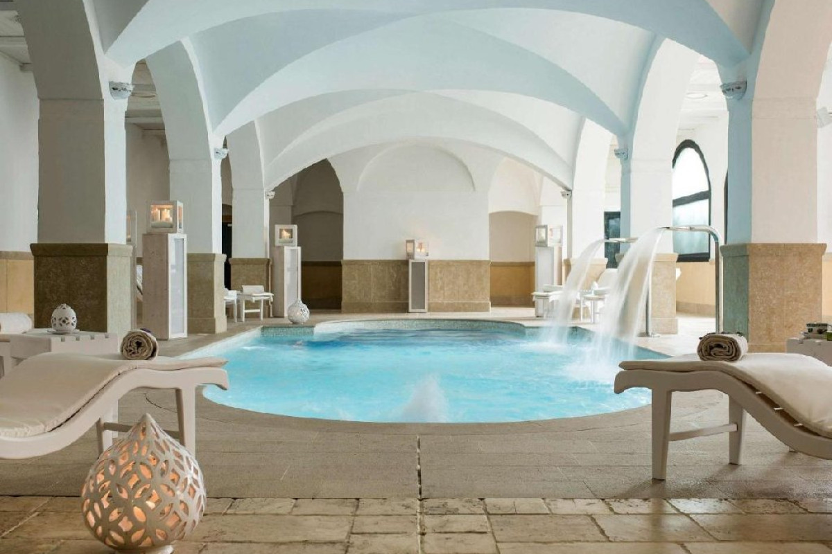 Hotel Borgobianco Resort Spa