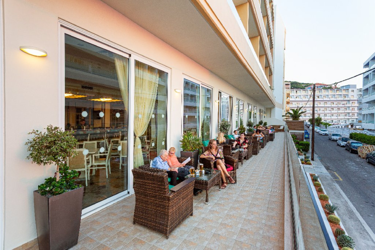 Rhodos Horizon Blu (ex Kipriotis) -adults only