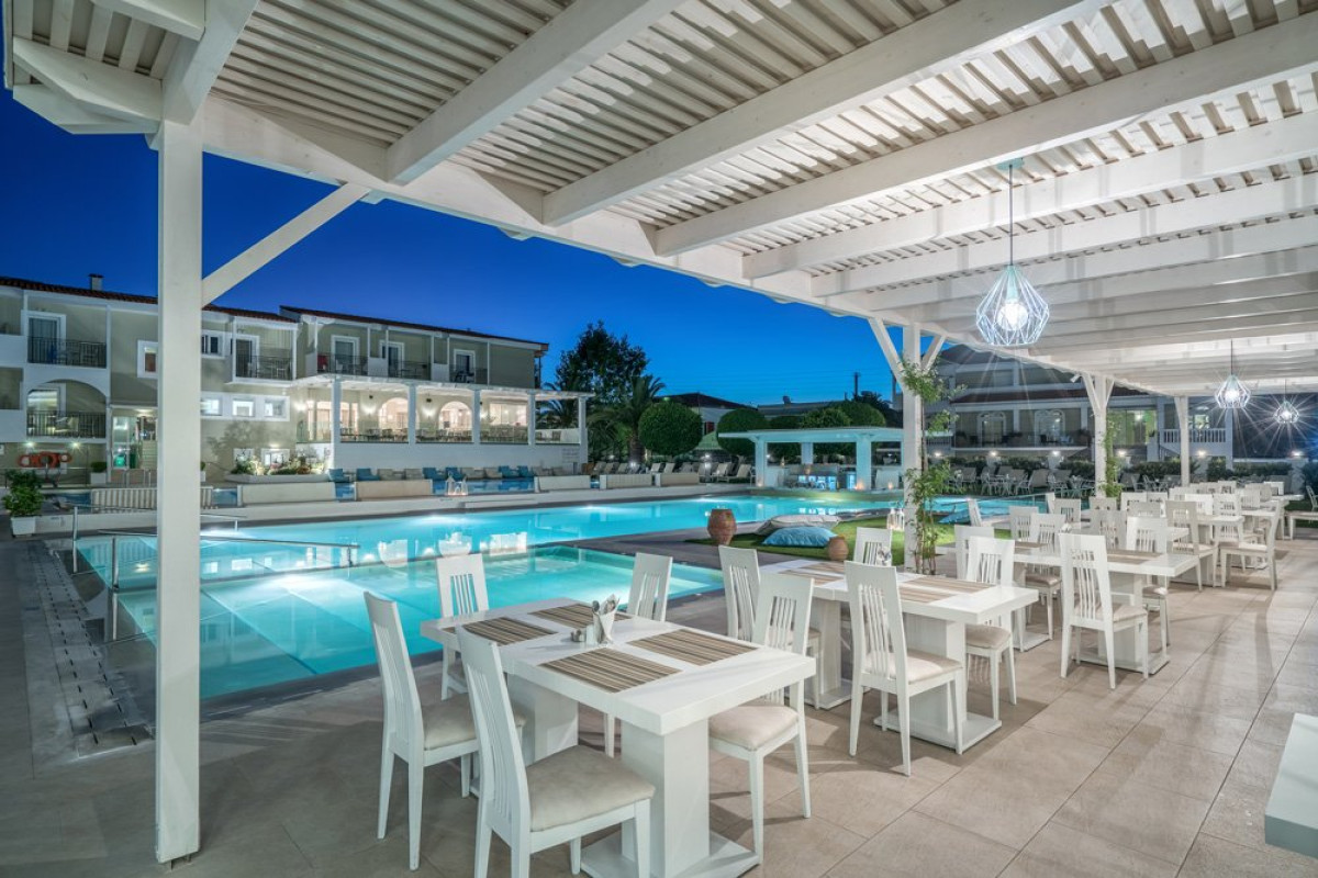 VECHI - Best Western Zante Park (recomandat 4*+) (Laganas)
