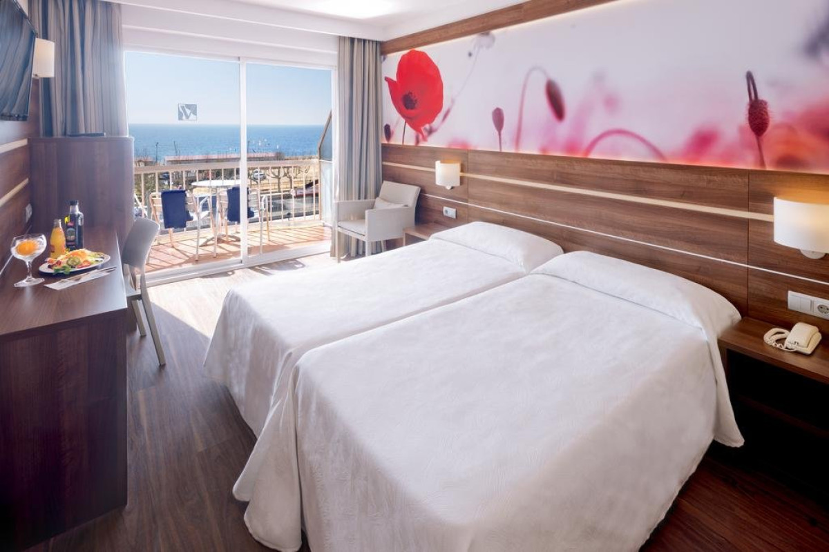Kaktus Hotel Volga (Calella)
