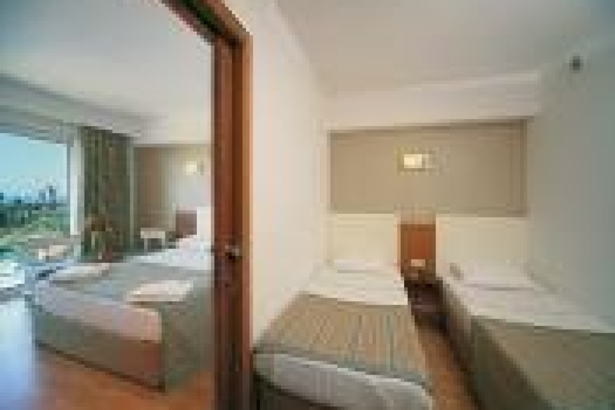 SEHER RESORT AND SPA