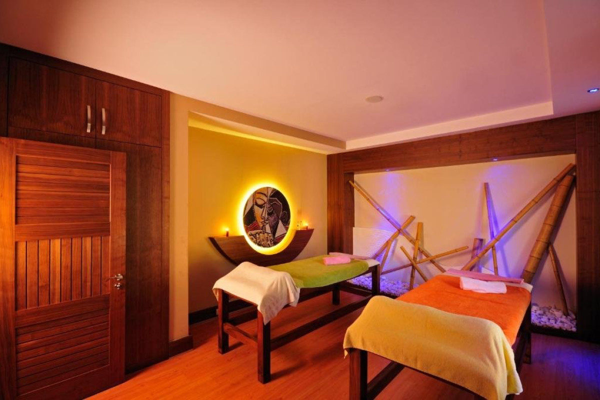SAMARA HOTEL (Torba)