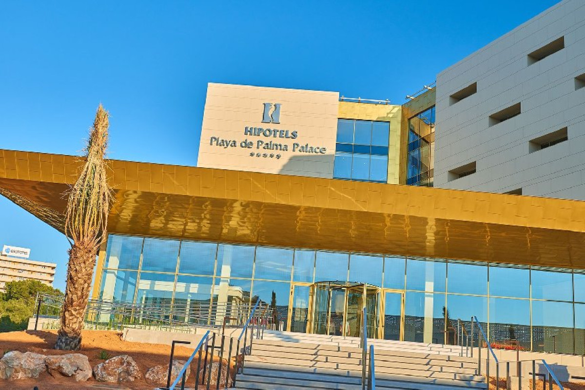 Hipotels Playa de Palma Palace