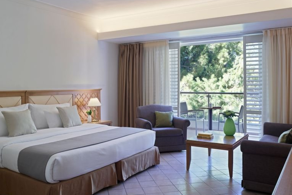 Amus Hotel and Spa (fost Rhodes Bay - fost Amathus Beach)