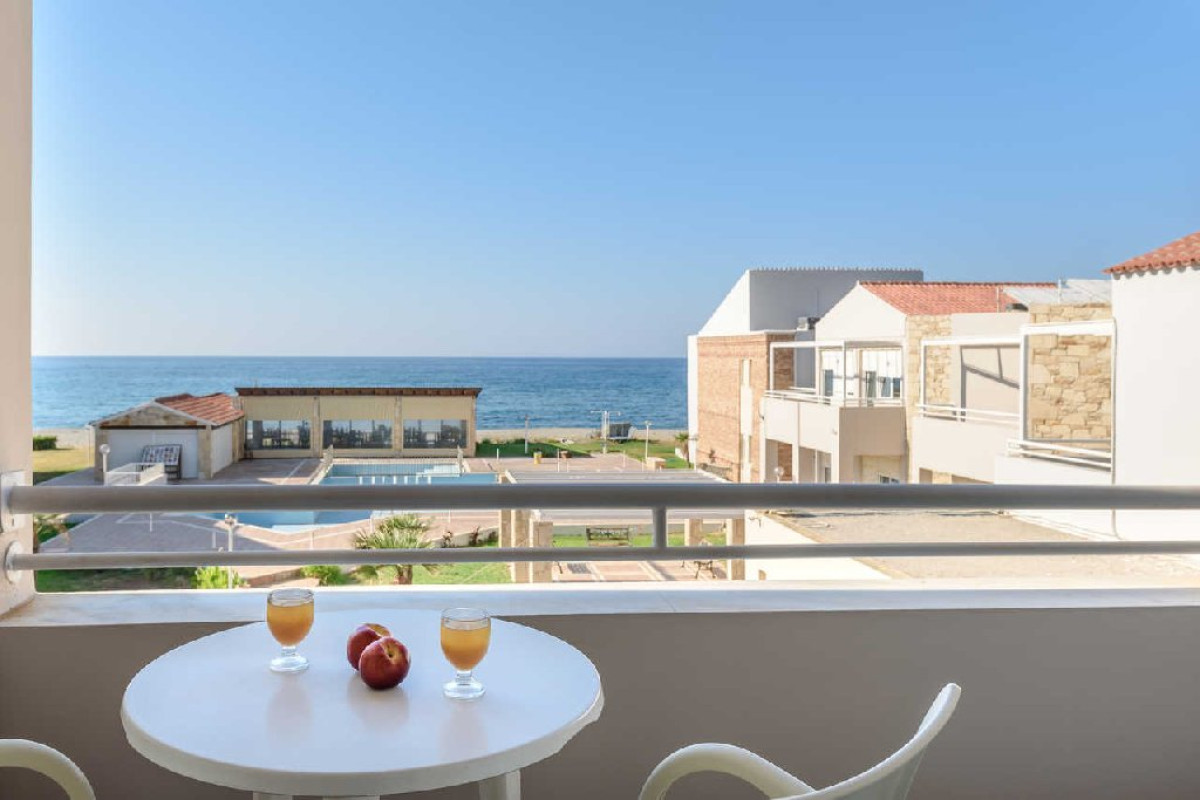 Kostakis Beach Apartments (K) - recomandat 3*