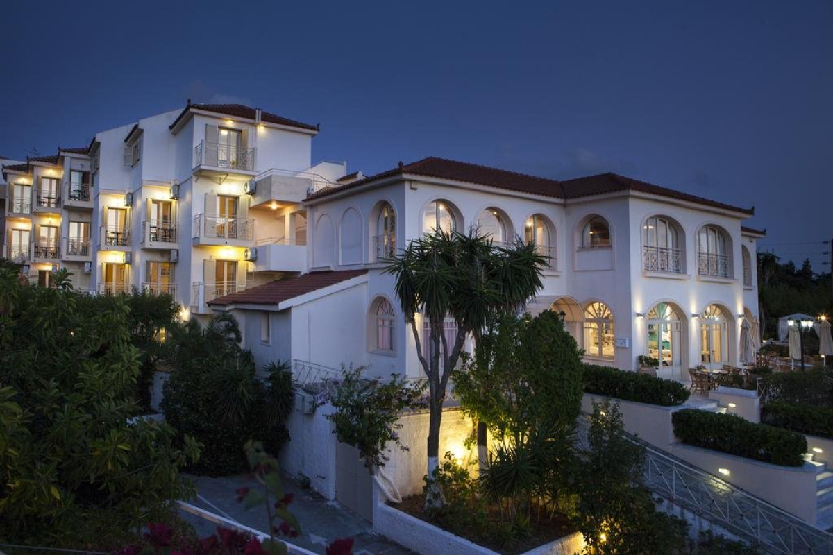Princess Hotel (Lassi)