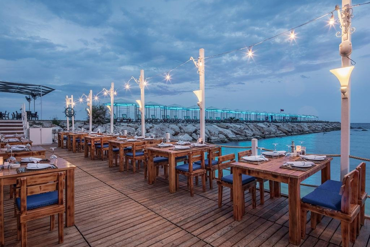 RIXOS SUNGATE
