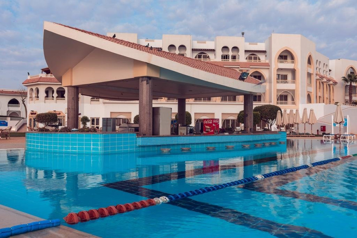 OLD PALACE RESORT SAHL HASHEESH