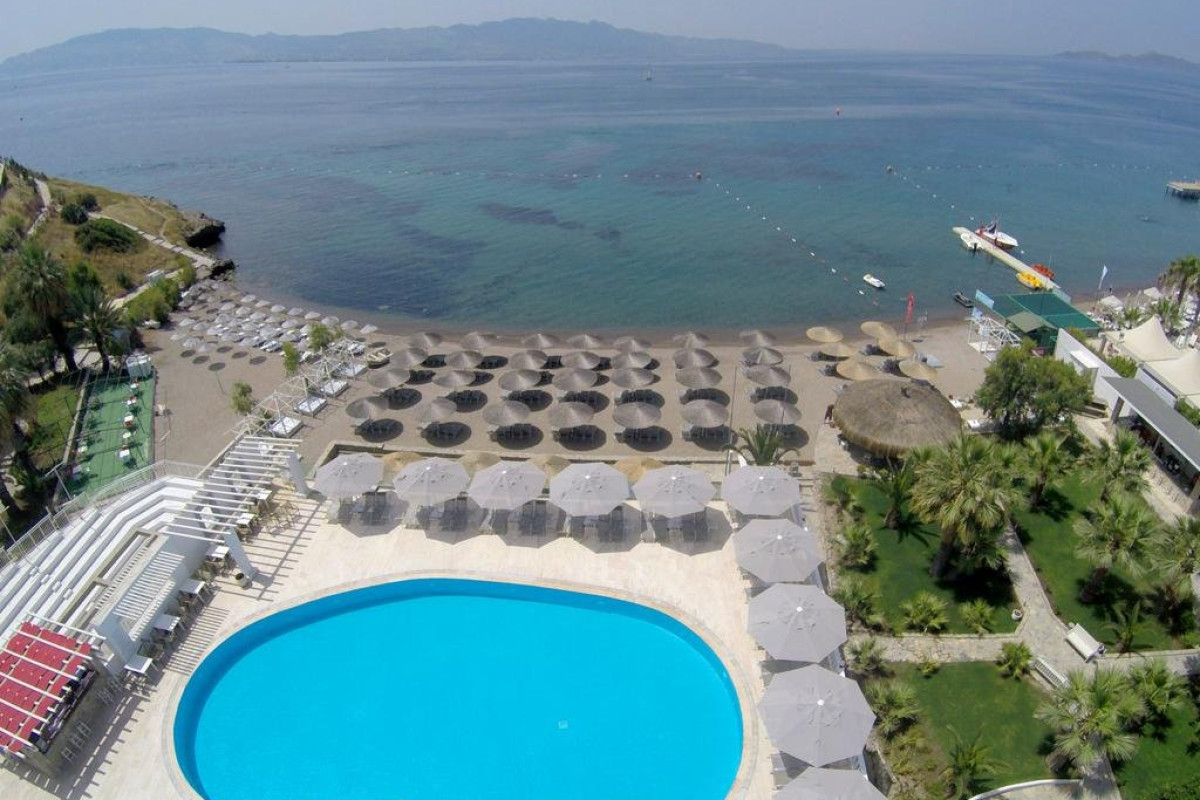 CHARM BEACH HOTEL (Akyarlar)