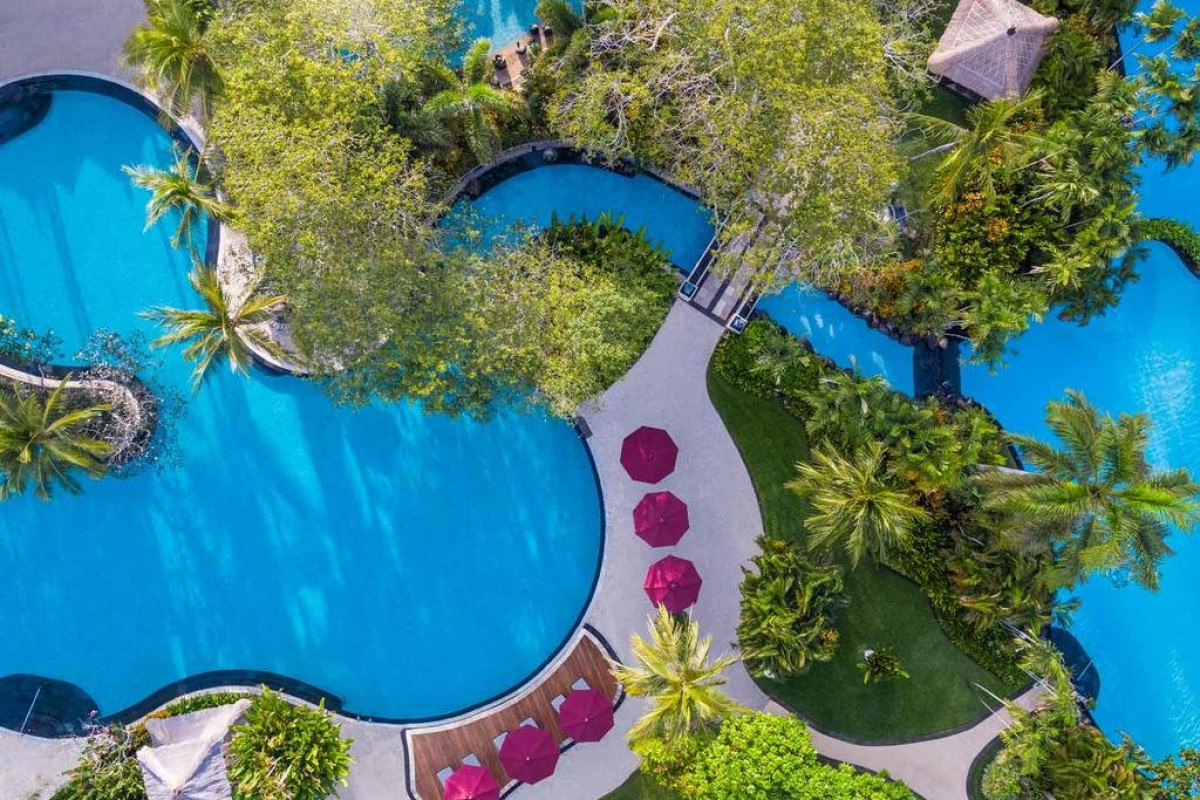 THE LAGUNA, A LUXURY RESORT AND SPA, Nusa Dua