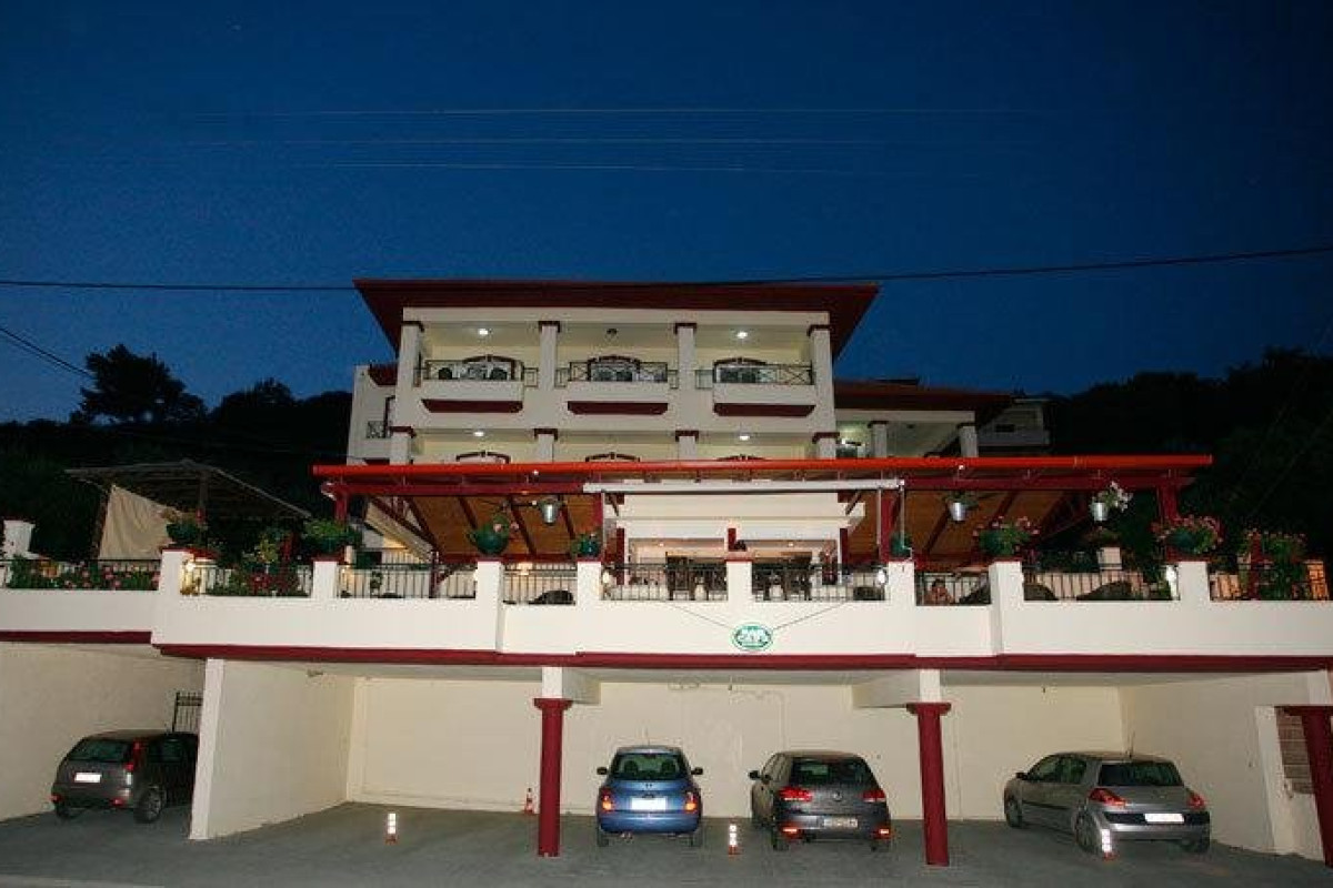 Achilleas Hotel (Preveza) (F)