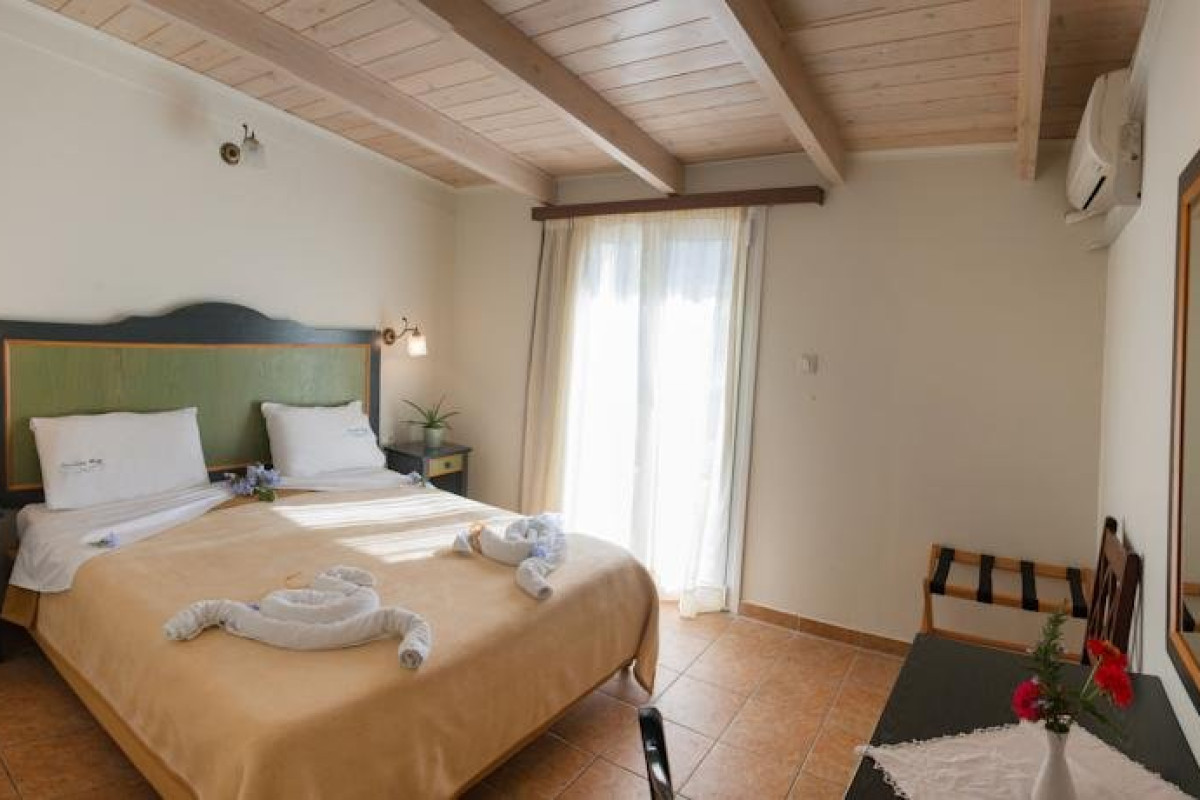 Vassiliki Bay Hotel (Vassiliki)