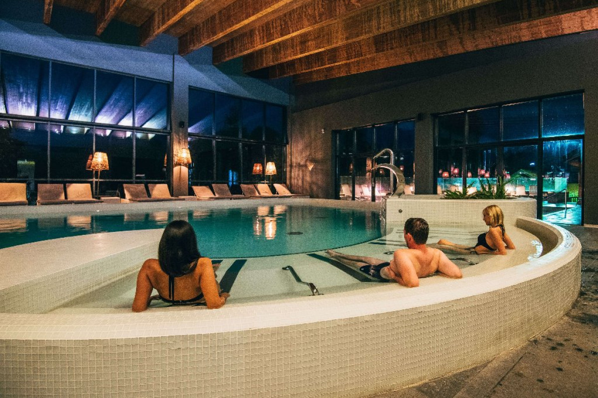 Balvanyos Resort