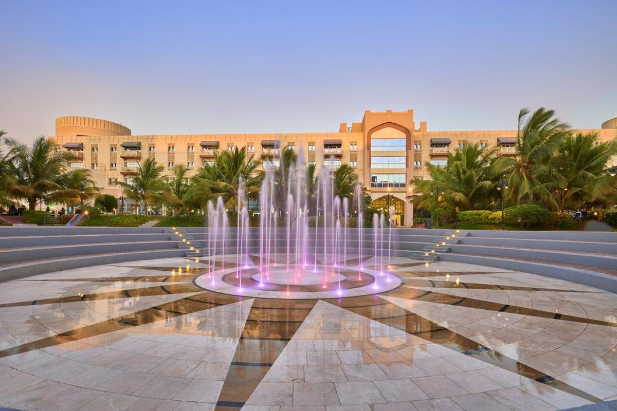 Salalah Gardens