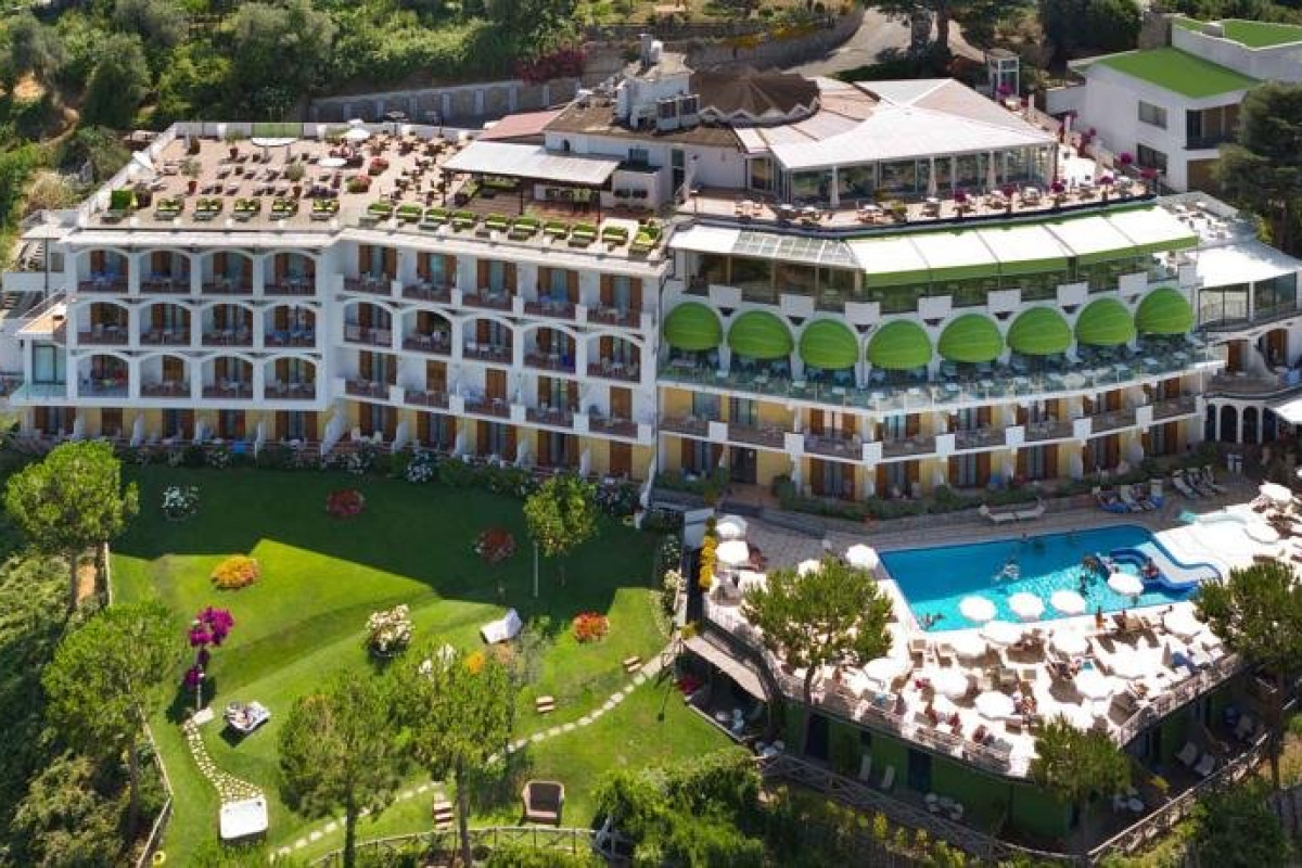 Grand Hotel President