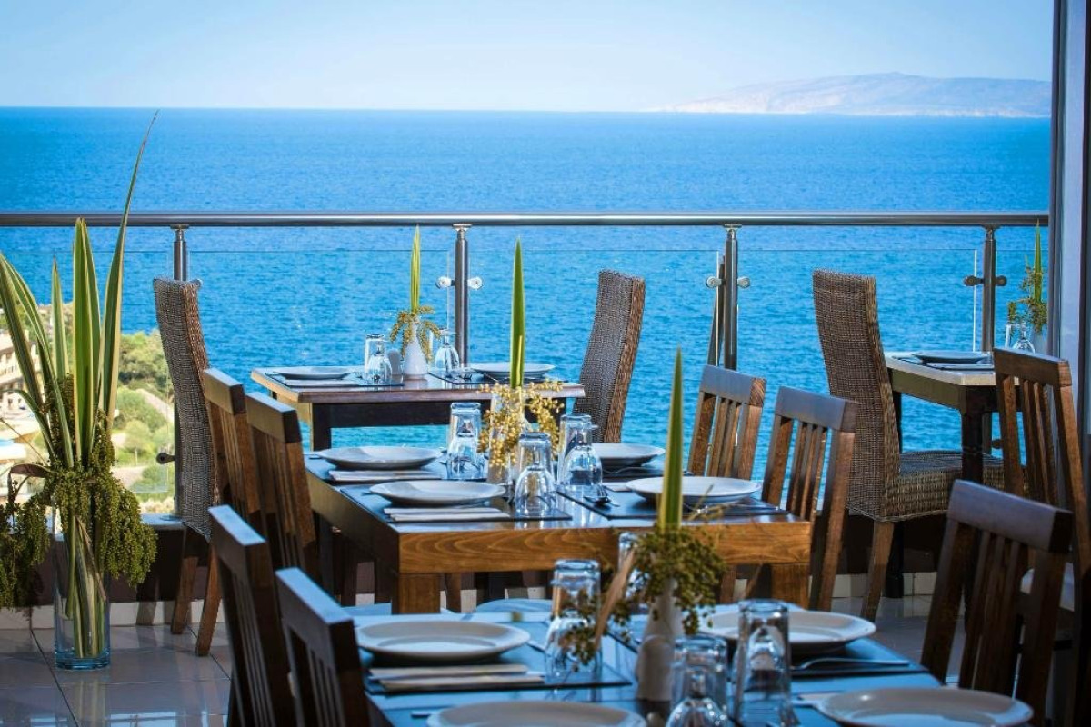 Blue Bay Resort (Ag. Pelagia)