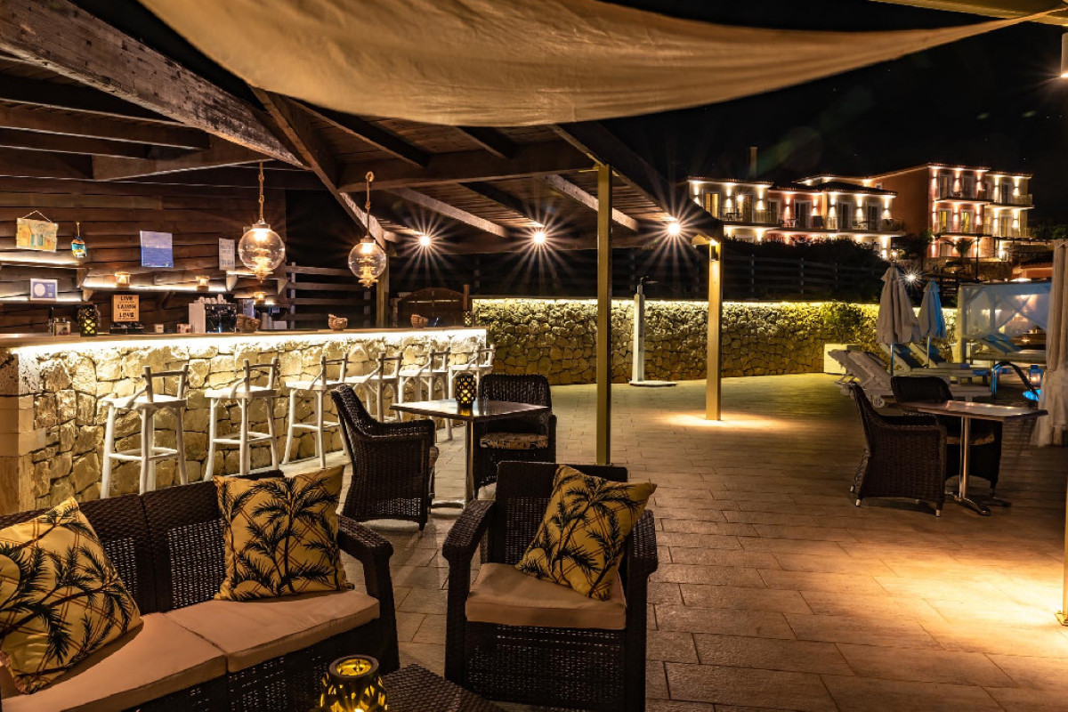 Petani Bay Hotel 4*- adults only Lixouri