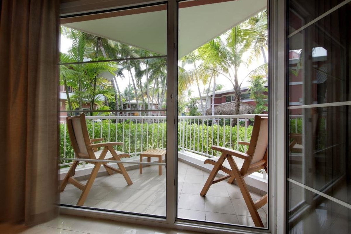 GRAND PALLADIUM BAVARO RESORT AND SPA