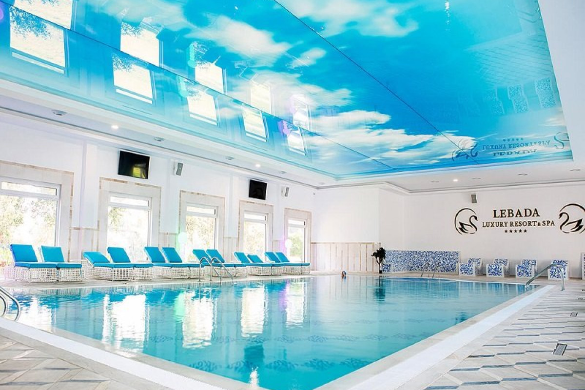 Lebada Luxury Resort SPA CMD