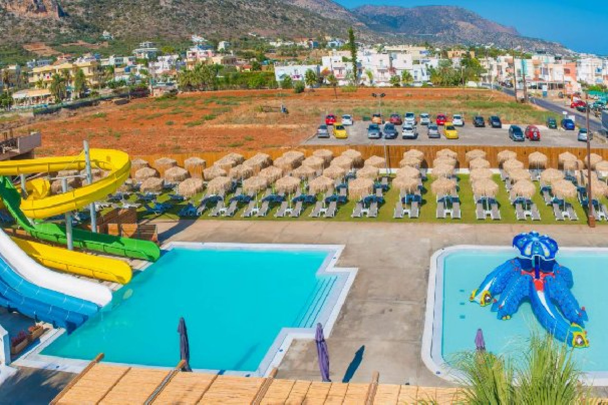Meropi Hotel (Mallia)