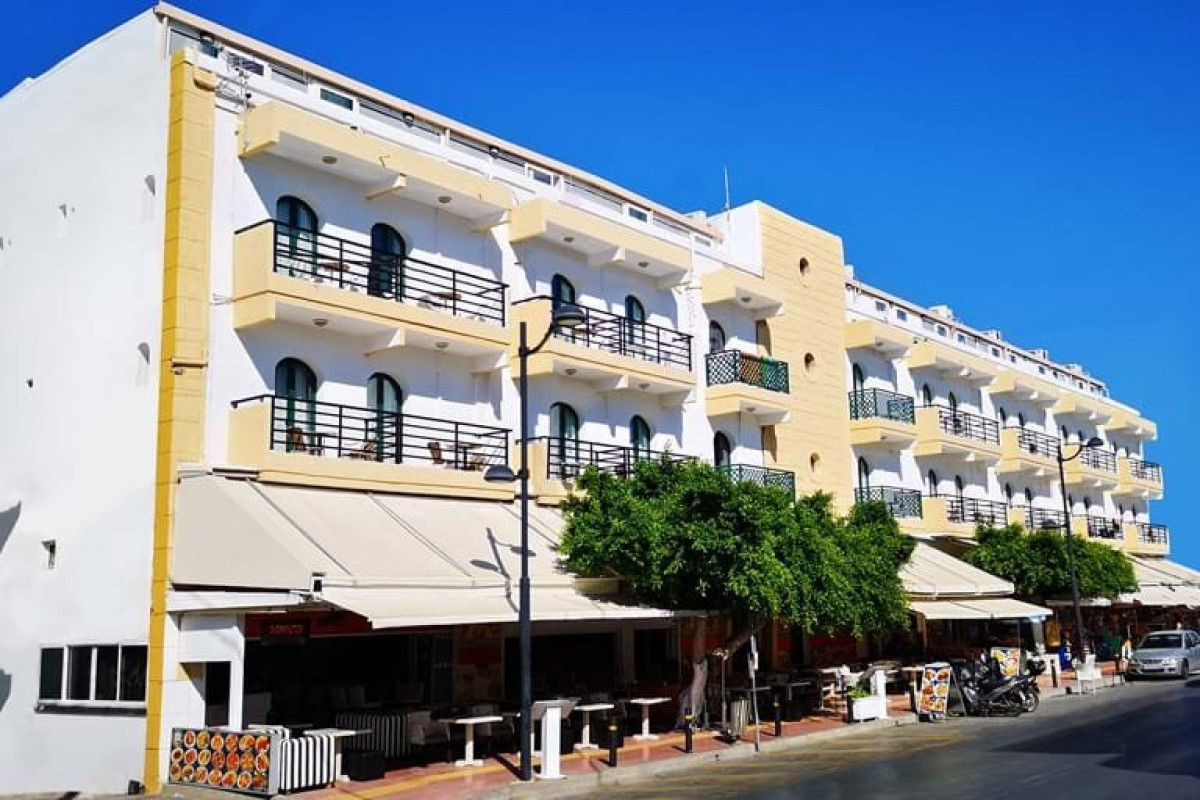 Pela Maria Hotel