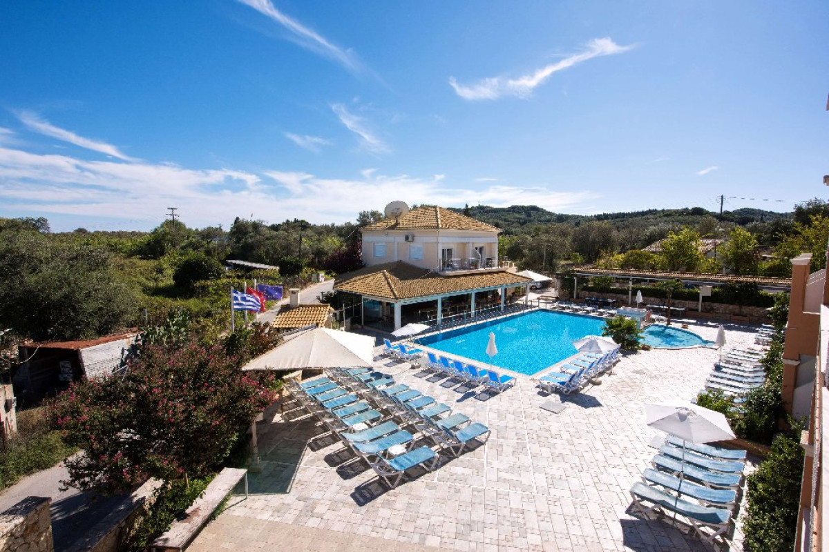 Kavos Plaza Hotel (Corfu)