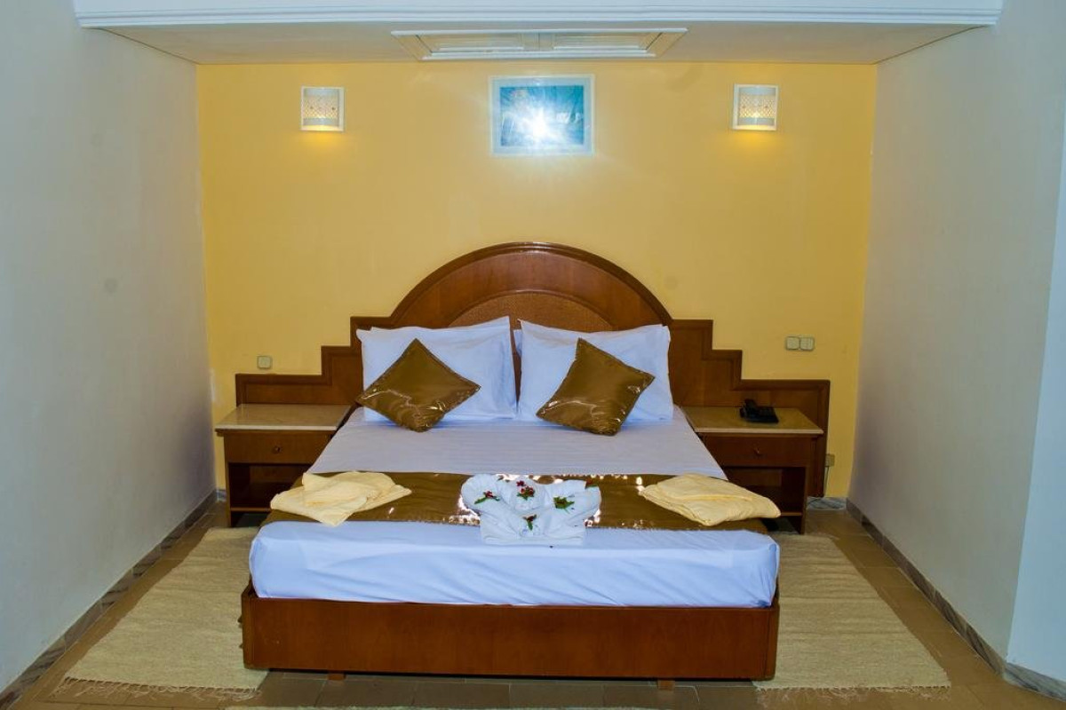 Club Thapsus Hotel Mahdia
