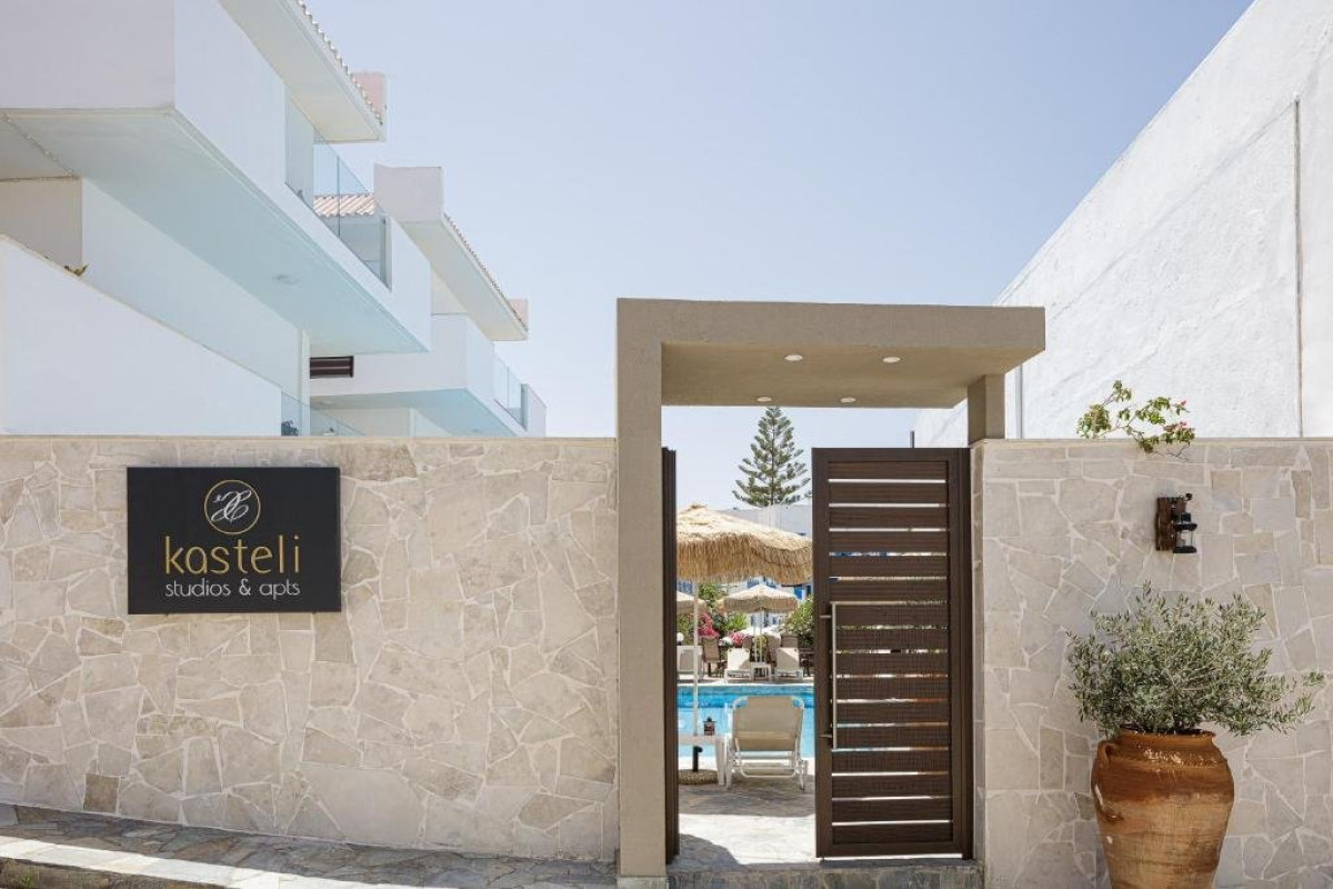Kasteli Studios and Apartments (C)
