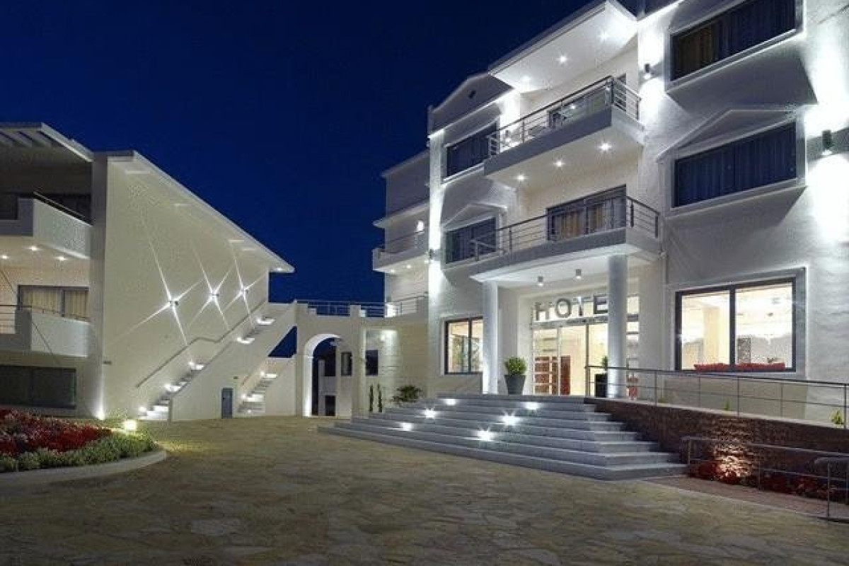 Ionian Theoxenia Hotel